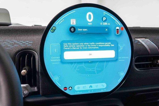 used 2025 MINI Hardtop car, priced at $34,045