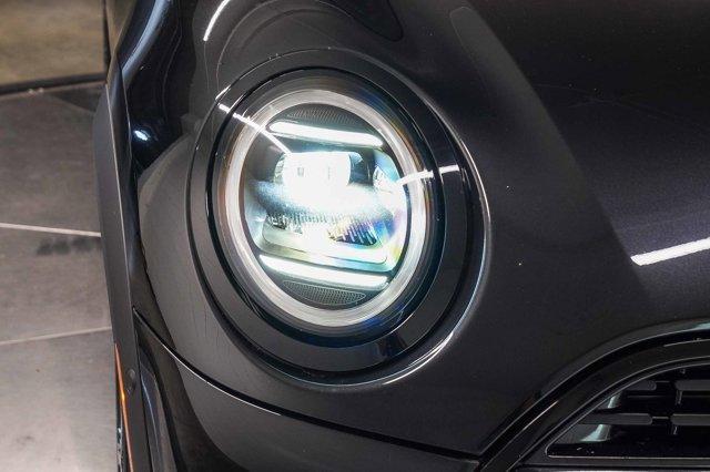 used 2025 MINI Hardtop car, priced at $34,045