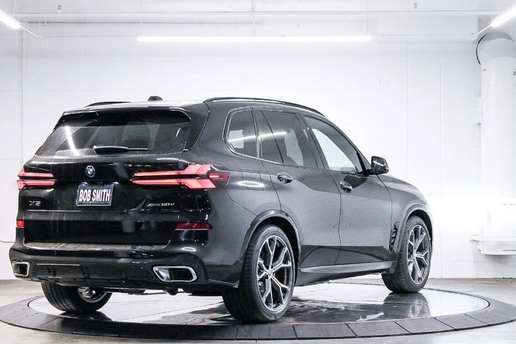 new 2025 BMW X5 PHEV car, priced at $80,945