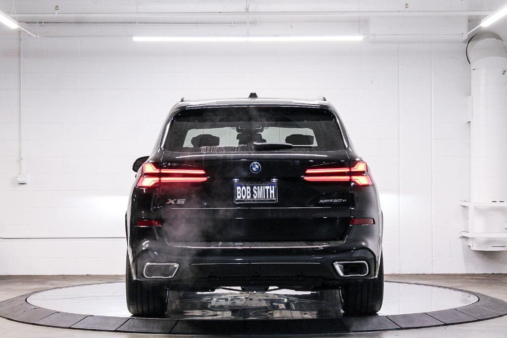 new 2025 BMW X5 PHEV car, priced at $80,945