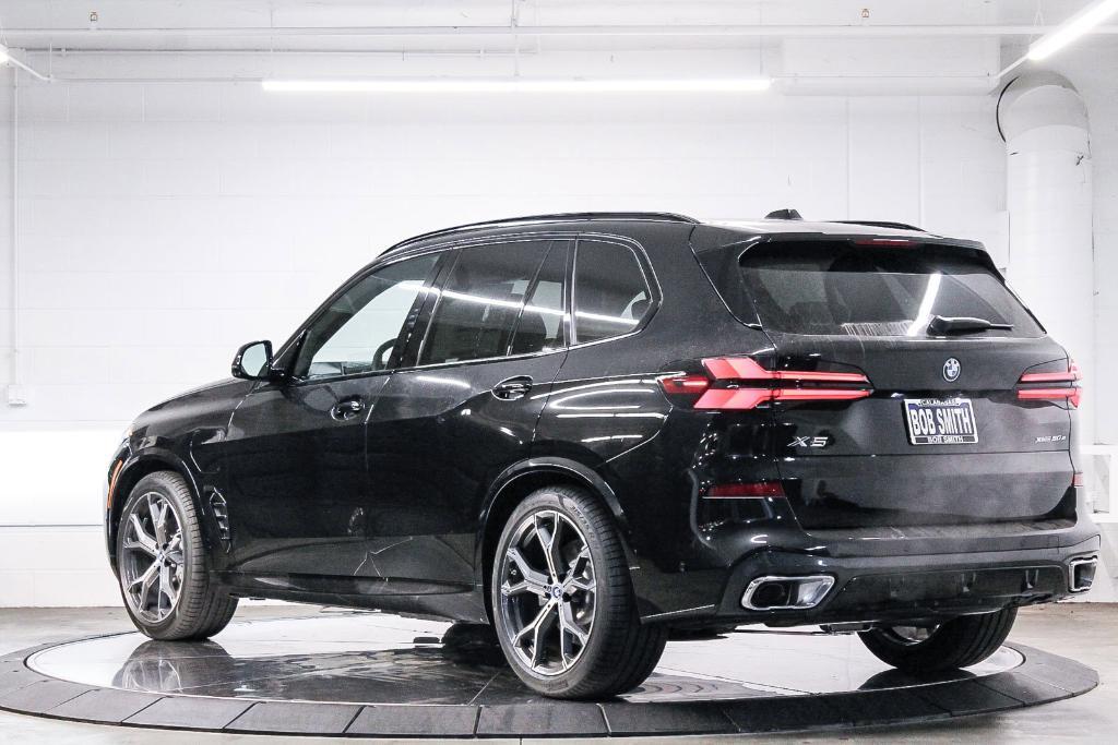 new 2025 BMW X5 PHEV car, priced at $80,945