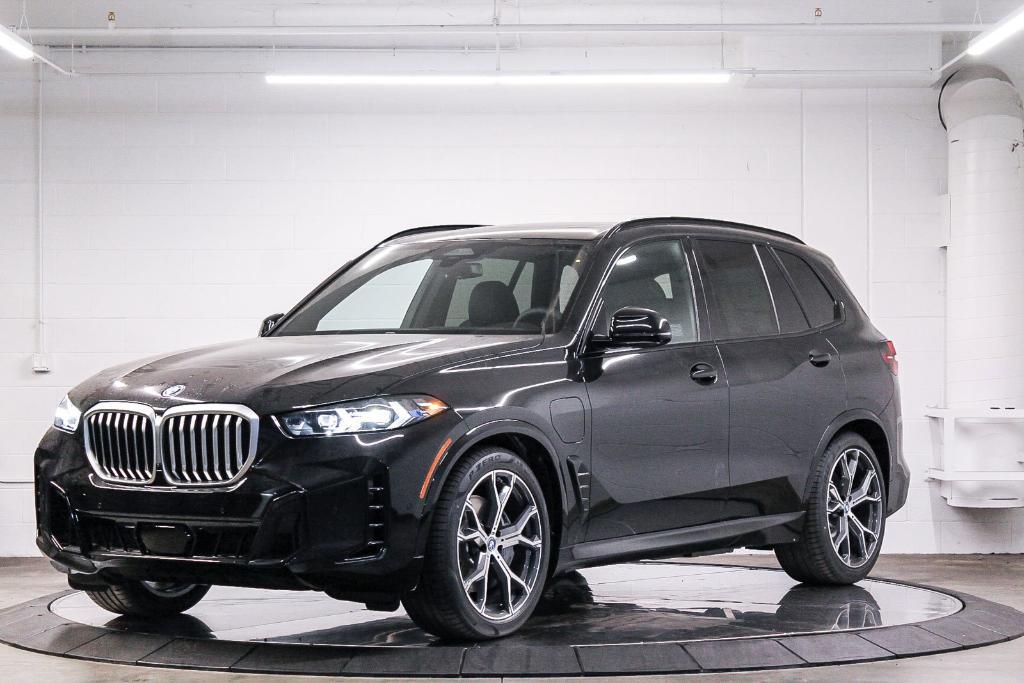 new 2025 BMW X5 PHEV car, priced at $80,945