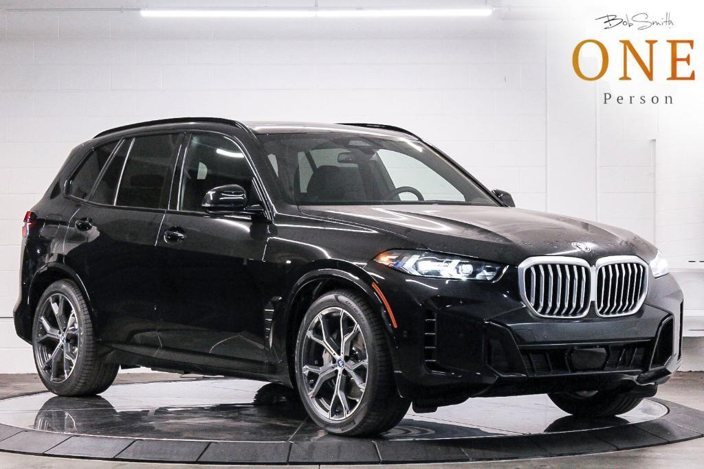 new 2025 BMW X5 PHEV car, priced at $80,945