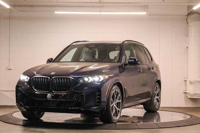 new 2026 BMW X5 PHEV car, priced at $84,925