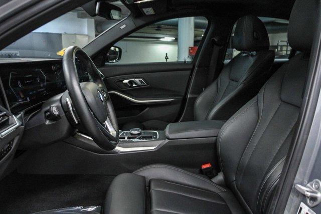 used 2023 BMW 330 car, priced at $31,991