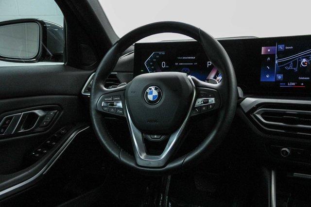 used 2023 BMW 330 car, priced at $31,991