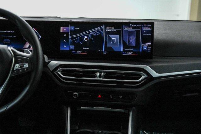 used 2023 BMW 330 car, priced at $31,991