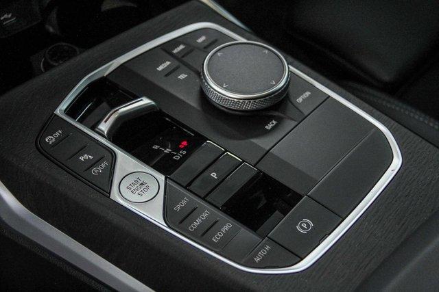 used 2023 BMW 330 car, priced at $31,991