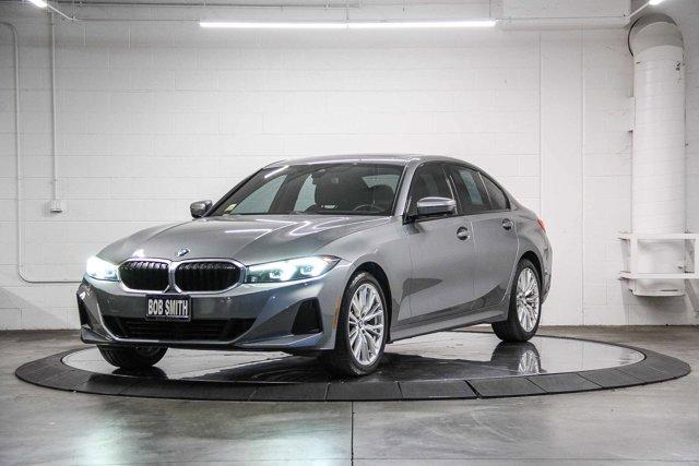 used 2023 BMW 330 car, priced at $31,991