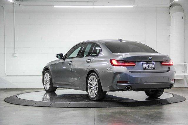 used 2023 BMW 330 car, priced at $31,991