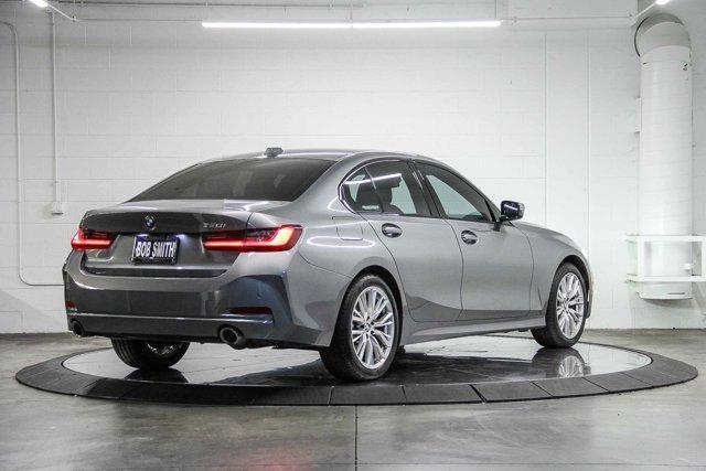 used 2023 BMW 330 car, priced at $31,991