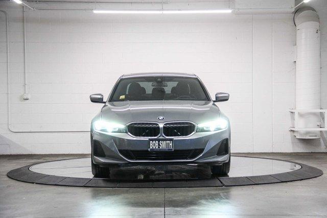 used 2023 BMW 330 car, priced at $31,991
