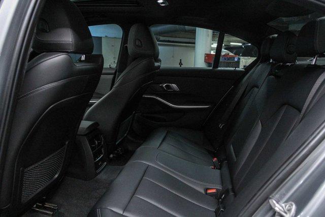 used 2023 BMW 330 car, priced at $31,991