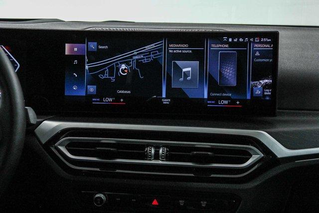 used 2023 BMW 330 car, priced at $31,991