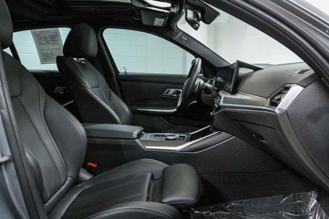 used 2023 BMW 330 car, priced at $31,991