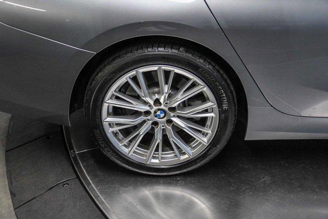 used 2023 BMW 330 car, priced at $31,991