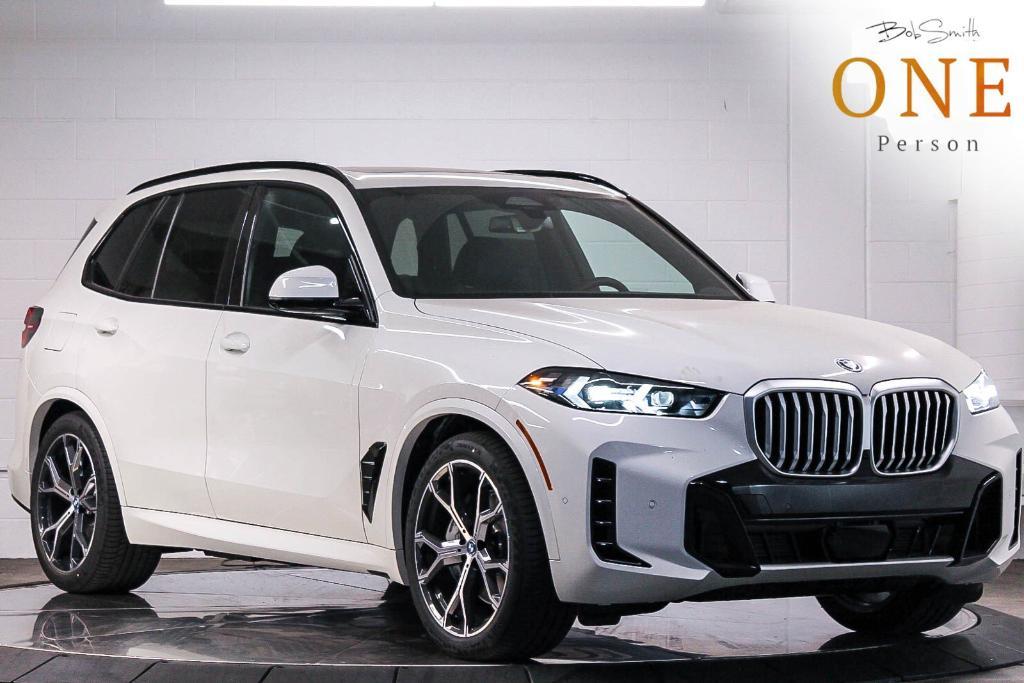 new 2025 BMW X5 PHEV car, priced at $79,410