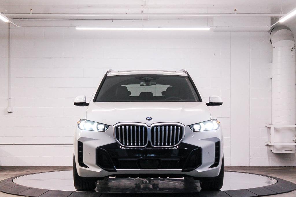 new 2025 BMW X5 PHEV car, priced at $79,410