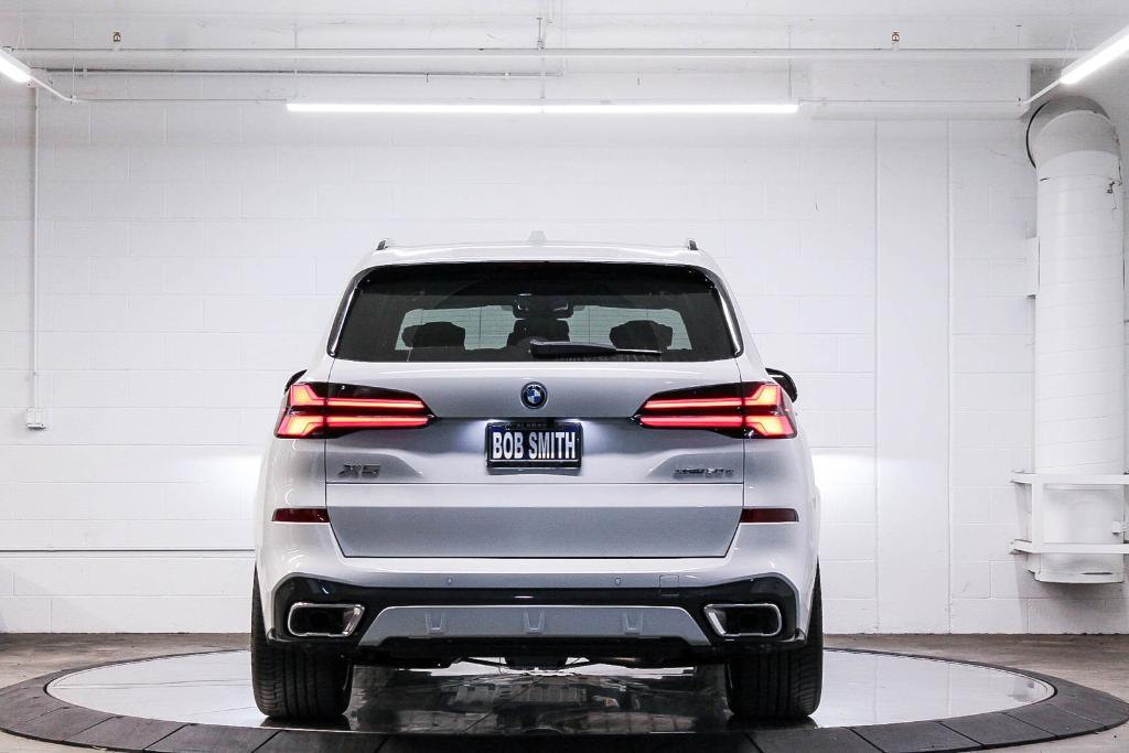 new 2025 BMW X5 PHEV car, priced at $79,410