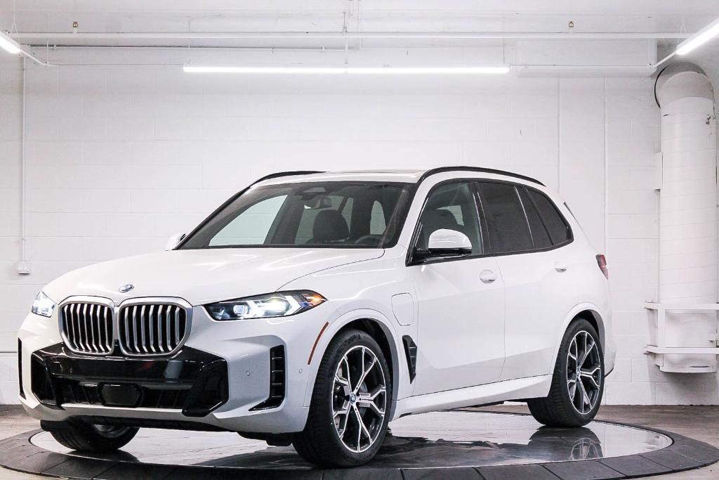 new 2025 BMW X5 PHEV car, priced at $79,410