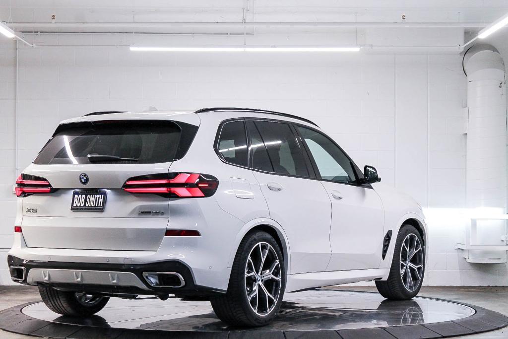 new 2025 BMW X5 PHEV car, priced at $79,410