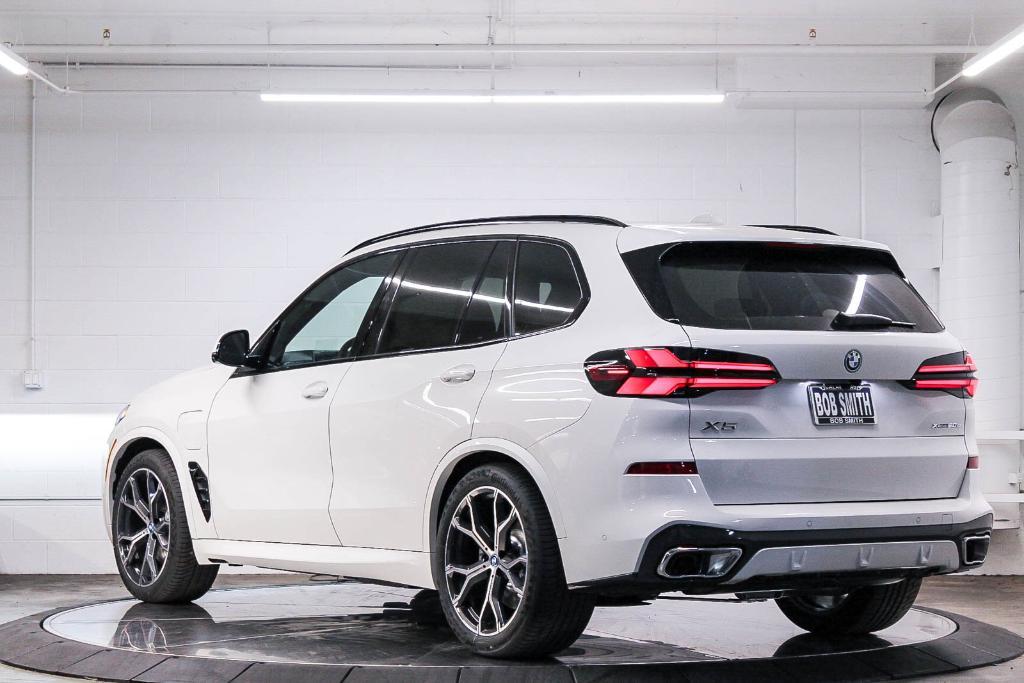 new 2025 BMW X5 PHEV car, priced at $79,410