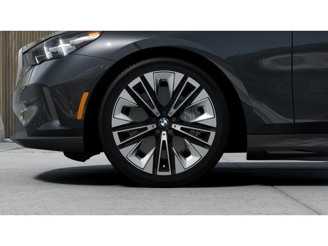 new 2026 BMW i5 car, priced at $72,290