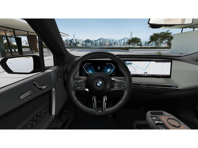 new 2026 BMW iX car, priced at $84,070