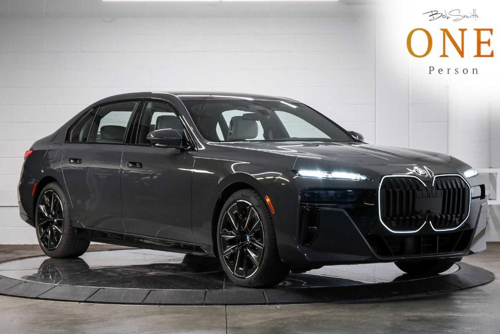 new 2024 BMW 760 car, priced at $140,875
