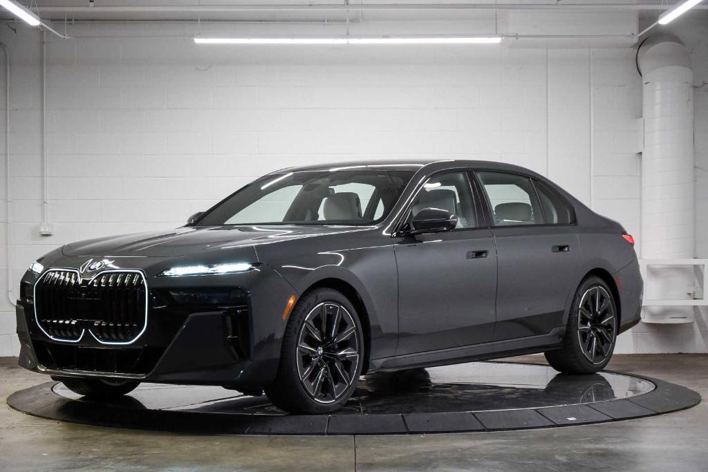 new 2024 BMW 760 car, priced at $140,875