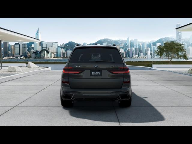 new 2025 BMW X7 car, priced at $97,275