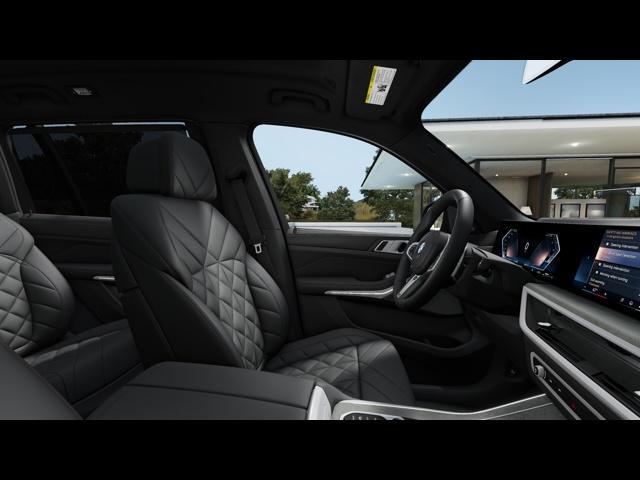 new 2025 BMW X7 car, priced at $97,275