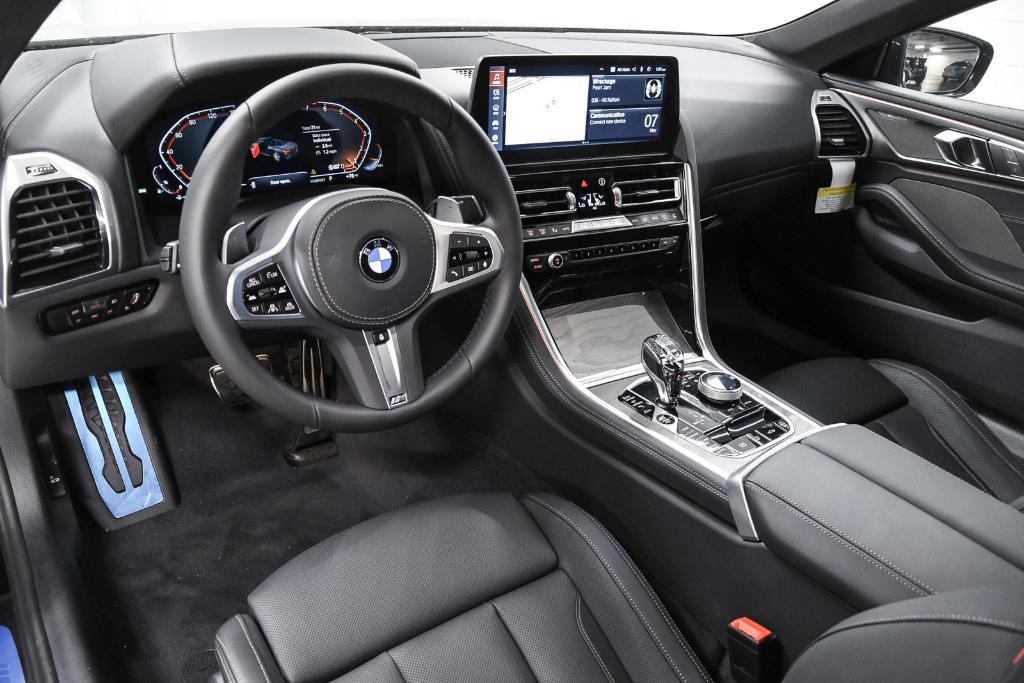 new 2024 BMW 840 car, priced at $106,695