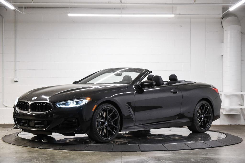 new 2024 BMW 840 car, priced at $106,695