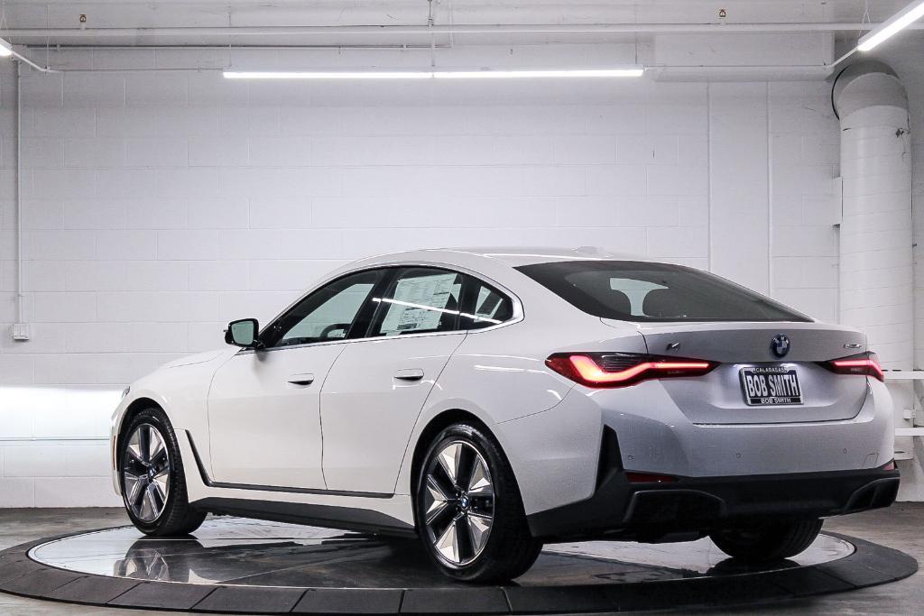 new 2025 BMW i4 Gran Coupe car, priced at $60,045