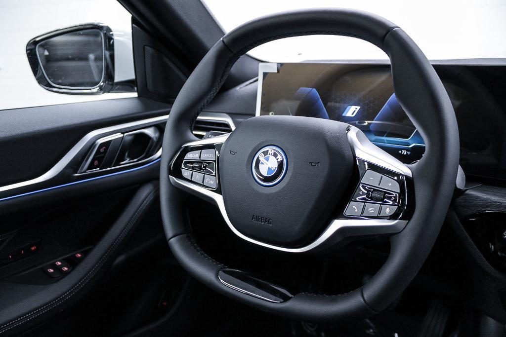 new 2025 BMW i4 Gran Coupe car, priced at $60,045