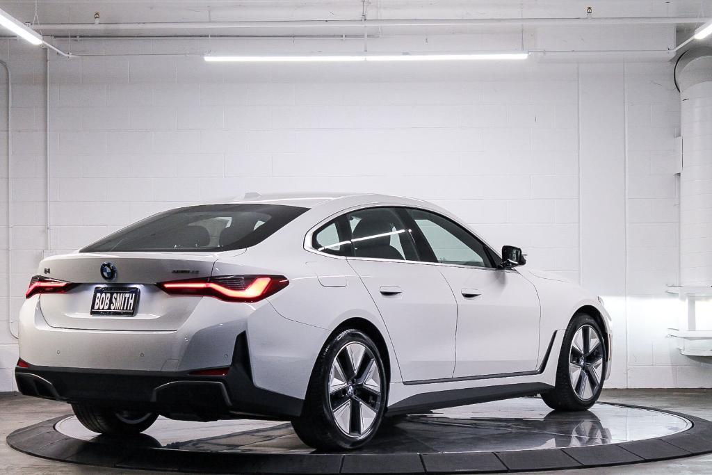 new 2025 BMW i4 Gran Coupe car, priced at $60,045