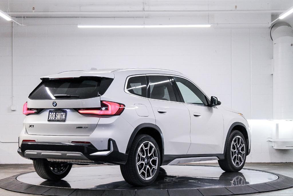 new 2025 BMW X1 car, priced at $49,030