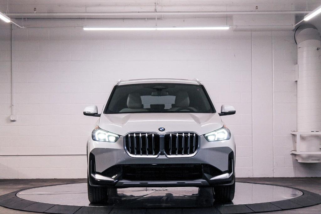 new 2025 BMW X1 car, priced at $49,030