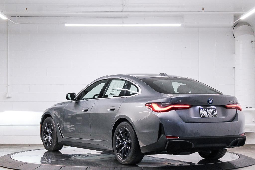 new 2025 BMW i4 Gran Coupe car, priced at $60,995