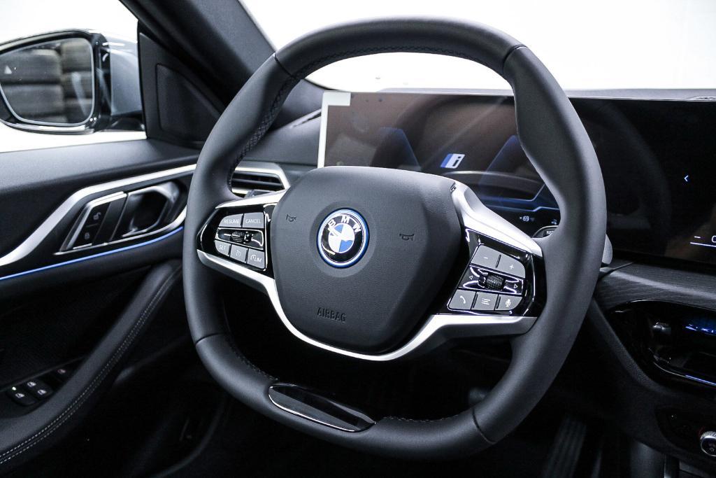 new 2025 BMW i4 Gran Coupe car, priced at $60,995