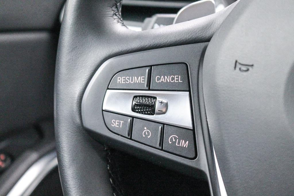 used 2024 BMW 330 car, priced at $37,991