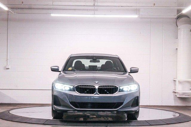 used 2024 BMW 330 car, priced at $34,491