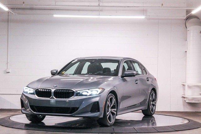 used 2024 BMW 330 car, priced at $34,491