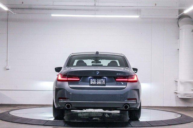 used 2024 BMW 330 car, priced at $34,491