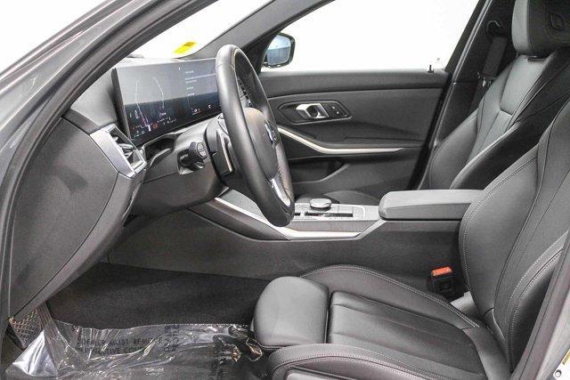 used 2024 BMW 330 car, priced at $34,491