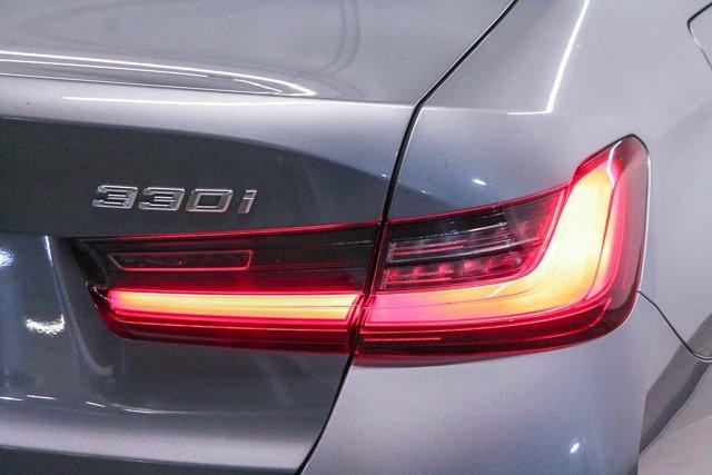 used 2024 BMW 330 car, priced at $34,491