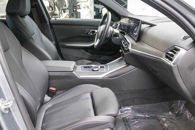 used 2024 BMW 330 car, priced at $34,491