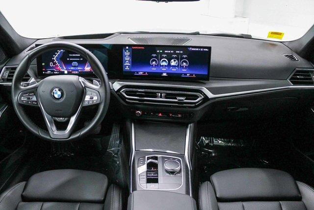 used 2024 BMW 330 car, priced at $34,491
