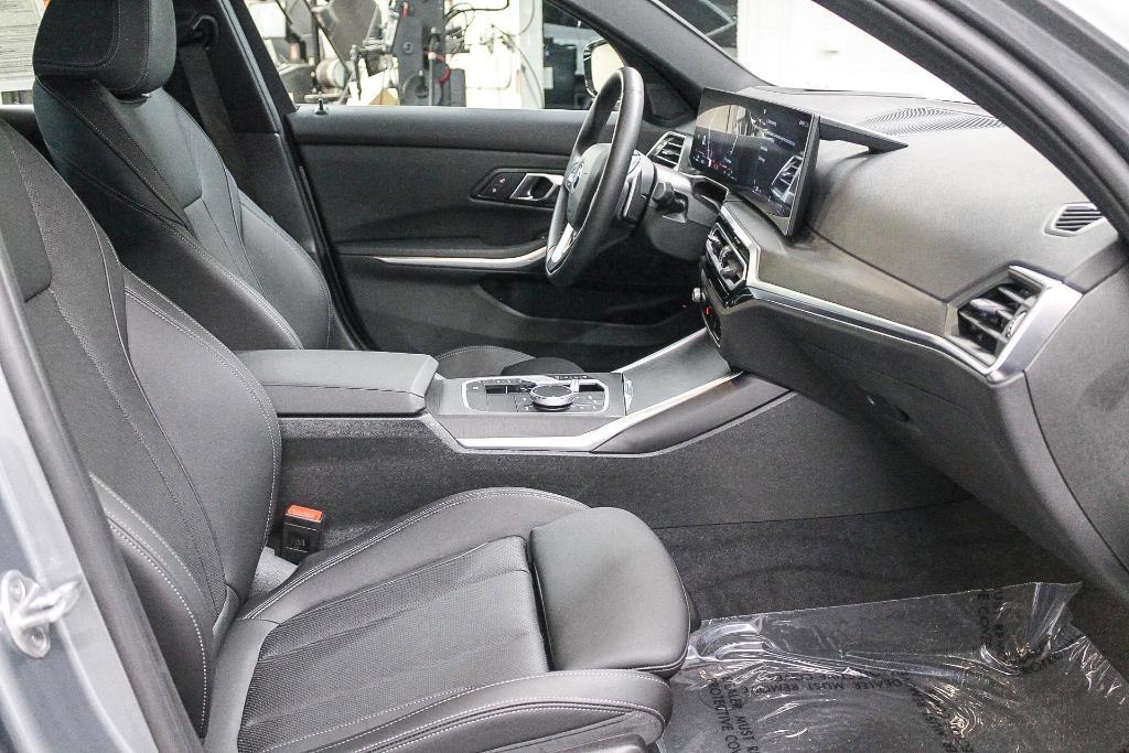 used 2024 BMW 330 car, priced at $37,991
